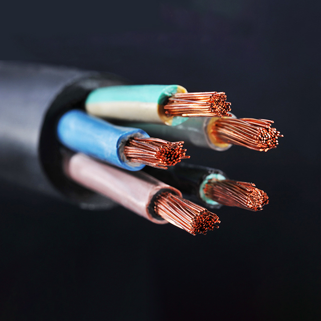 Application Field And Performance Of High Temperature Resistant Cable