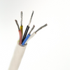 Silicone rubber insulation cable