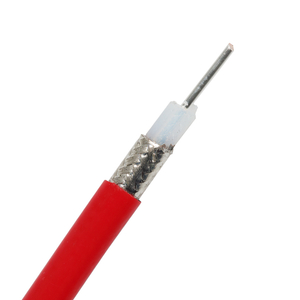 SFF Soild PTFE Insulated Coaxial Cables   