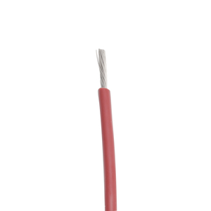 UL3573 Silicone Rubber Insulated Wire