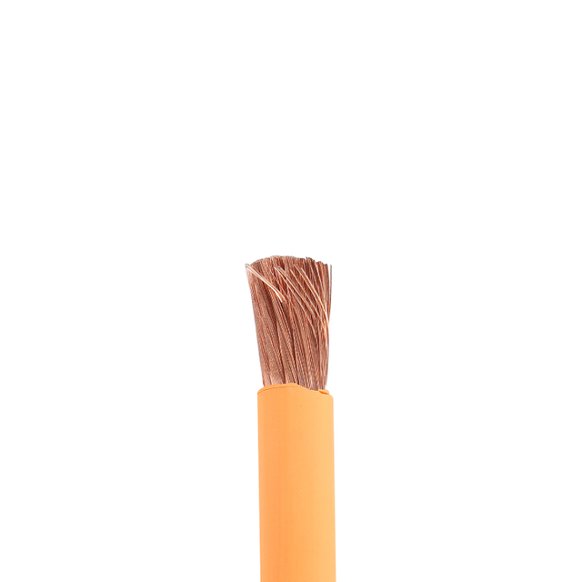 Single Core High-voltage Unshielded Cable Meeting LV216-1 Requirements