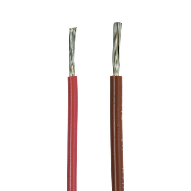 JYJ 150℃ XLPE insulated motor winding flexible lead wire 