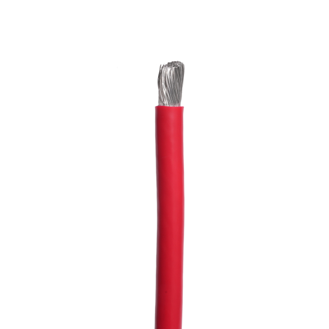 Aluminum Conductor Battery Cable Meeting LV112-2 Requirements  