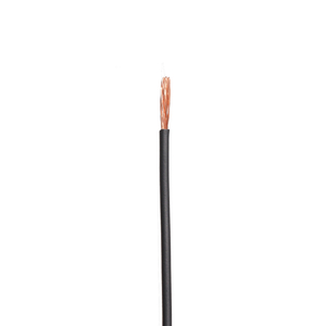 Single Core Low-voltage Unshielded Cable Meeting LV112-1 Requirements