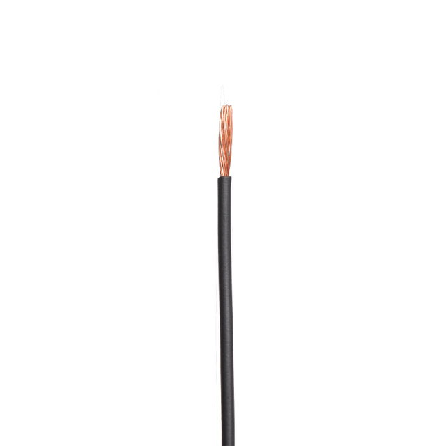 Single Core Low-voltage Unshielded Cable Meeting LV112-1 Requirements