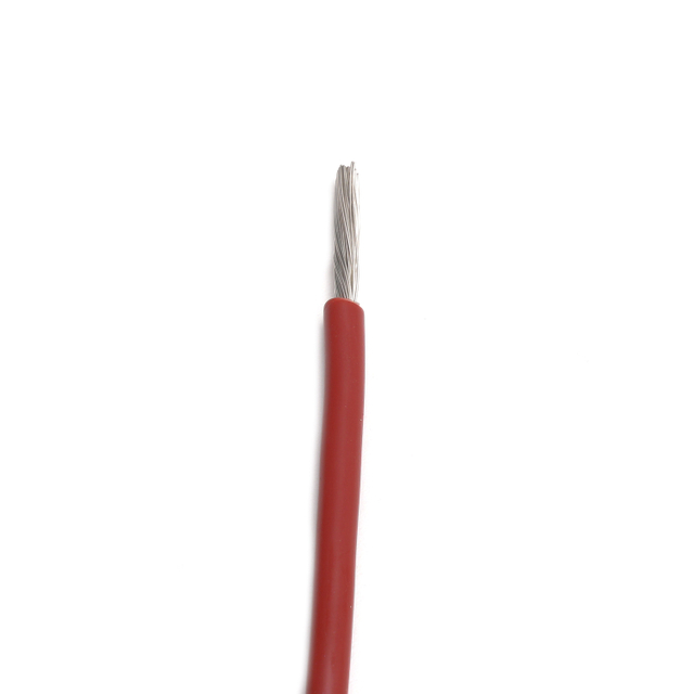 UL3139 Silicone Rubber Insulated Wire