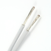 VDE 03SD-K Tinned Copper Conductor Silicone Rubber Twin Wire