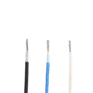UL3071 Silicone Rubber Insulated and Figerglass Braided Wire