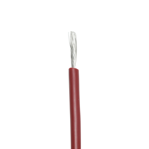 UL3529/3530 Silicone Rubber Insulated Wire