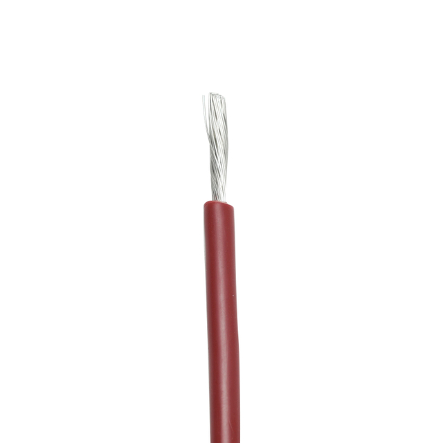 UL3529/3530 Silicone Rubber Insulated Wire