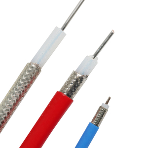 SFF-50-1-51、SFF-50-1-52-type Flexible Coaxial Cables 
