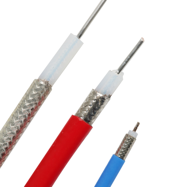 SFF-50-1-51、SFF-50-1-52-type Flexible Coaxial Cables 