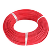 UL3410 Silicone Rubber Insulated，Nylon Braided And Acrylate Coated Wire