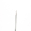 VDE 03SD-K Tinned Copper Conductor Silicone Rubber Twin Wire