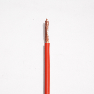 UL1007 PVC Insulated Wire of UL 758