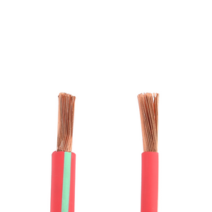 STT/STR/STX Thin-wall Low-voltage Battery Cable