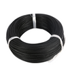 AGRP silicone rubber insulated and braided wire